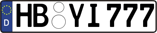 HB-YI777