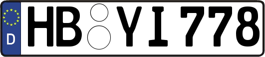 HB-YI778