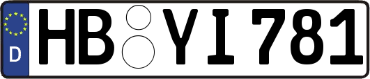 HB-YI781