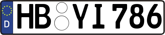 HB-YI786