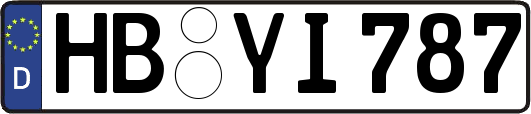 HB-YI787