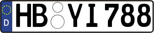 HB-YI788