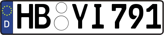 HB-YI791