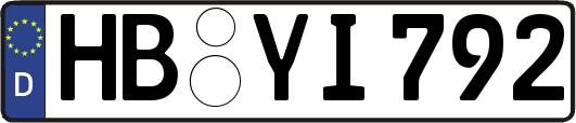 HB-YI792