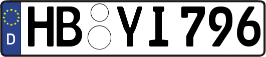 HB-YI796