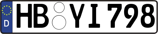 HB-YI798
