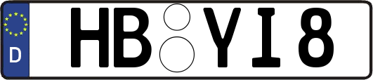HB-YI8