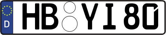 HB-YI80