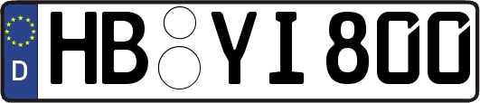 HB-YI800