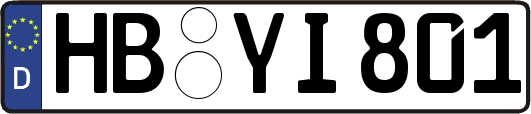 HB-YI801