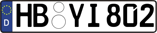 HB-YI802