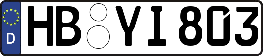 HB-YI803