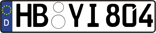 HB-YI804