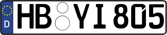 HB-YI805