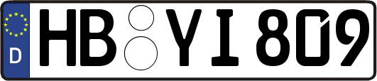 HB-YI809