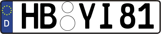 HB-YI81
