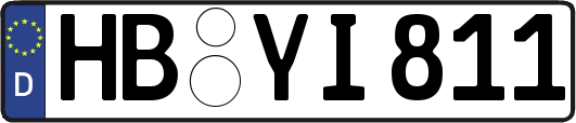 HB-YI811