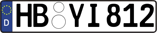 HB-YI812