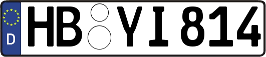 HB-YI814