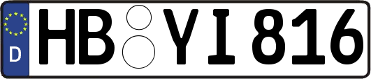 HB-YI816