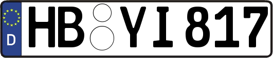 HB-YI817