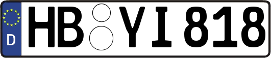 HB-YI818