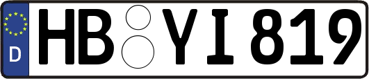 HB-YI819
