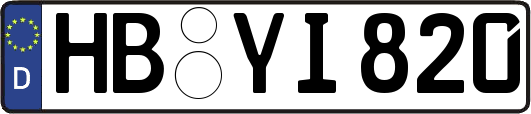 HB-YI820