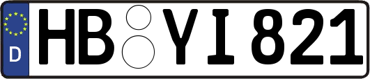 HB-YI821