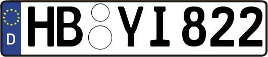 HB-YI822