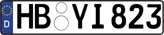 HB-YI823