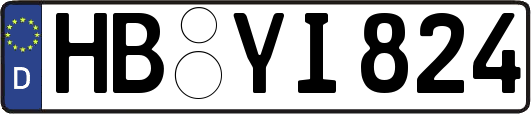 HB-YI824