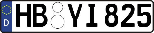 HB-YI825