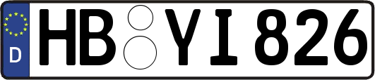 HB-YI826