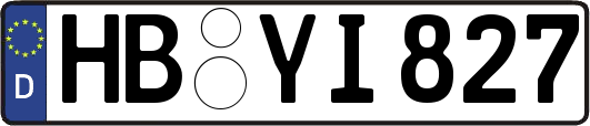 HB-YI827