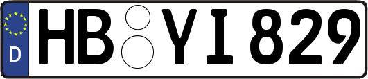 HB-YI829