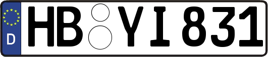 HB-YI831