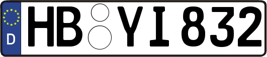 HB-YI832