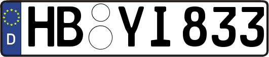 HB-YI833