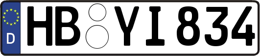HB-YI834