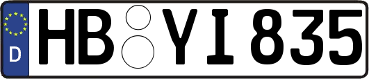 HB-YI835