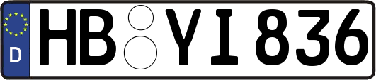 HB-YI836