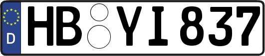 HB-YI837