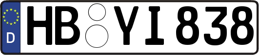 HB-YI838