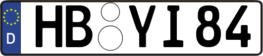 HB-YI84