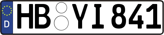 HB-YI841