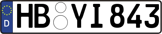 HB-YI843