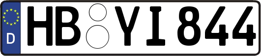 HB-YI844