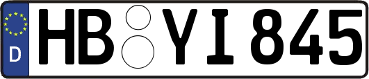 HB-YI845