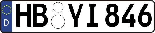 HB-YI846